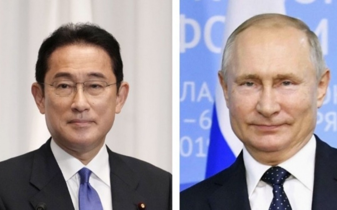 Nhật Bản sẽ đóng băng tài sản Putin, loại Nga khỏi SWIFT và xem xét trừng phạt Belarus